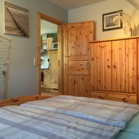 Holiday home Morgensonne Prerow