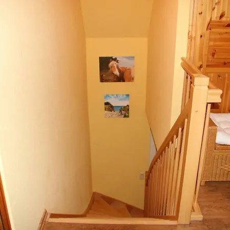 Morgensonne Holiday home Prerow