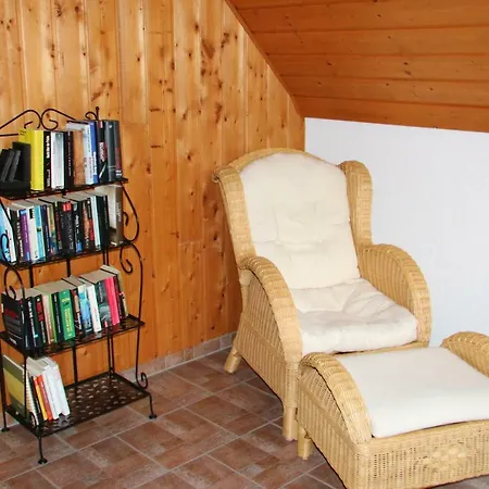 Morgensonne Holiday home Prerow